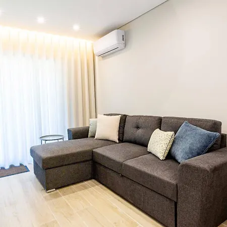 Villa Serenity Falesia By Hellovacations